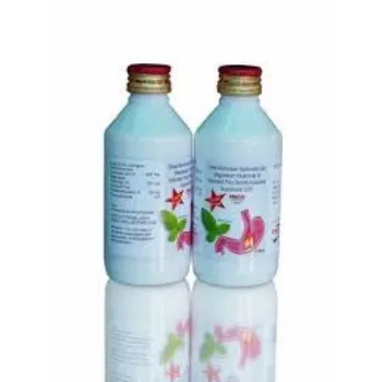  Antacid Suspensions